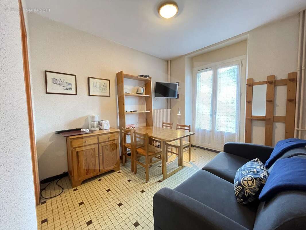 Appartement à SAINT-PIERRE-DE-CHARTREUSE