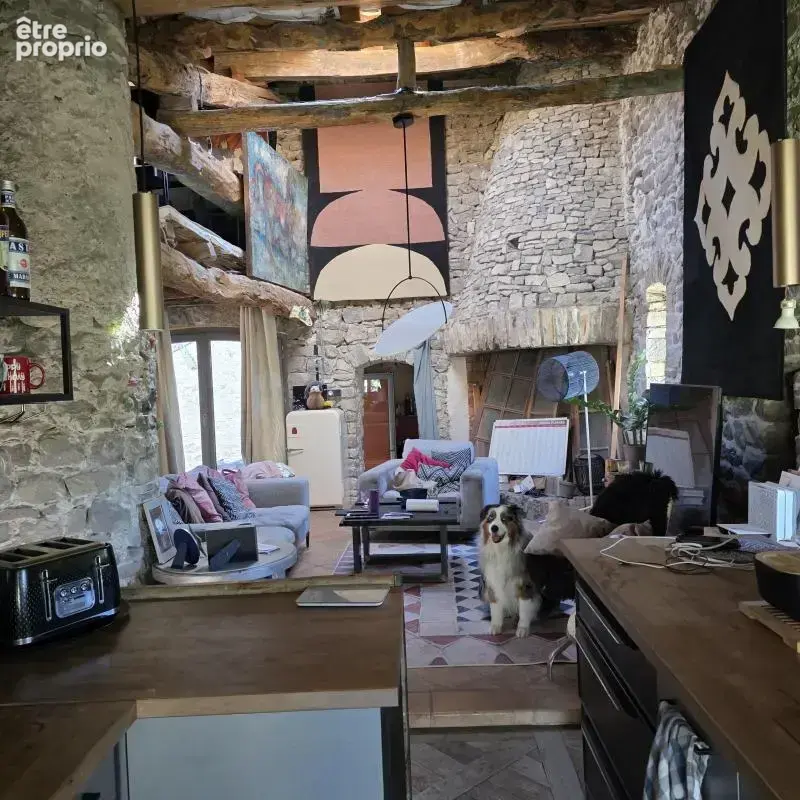 Splendide petite bastide en pierre - photo 6