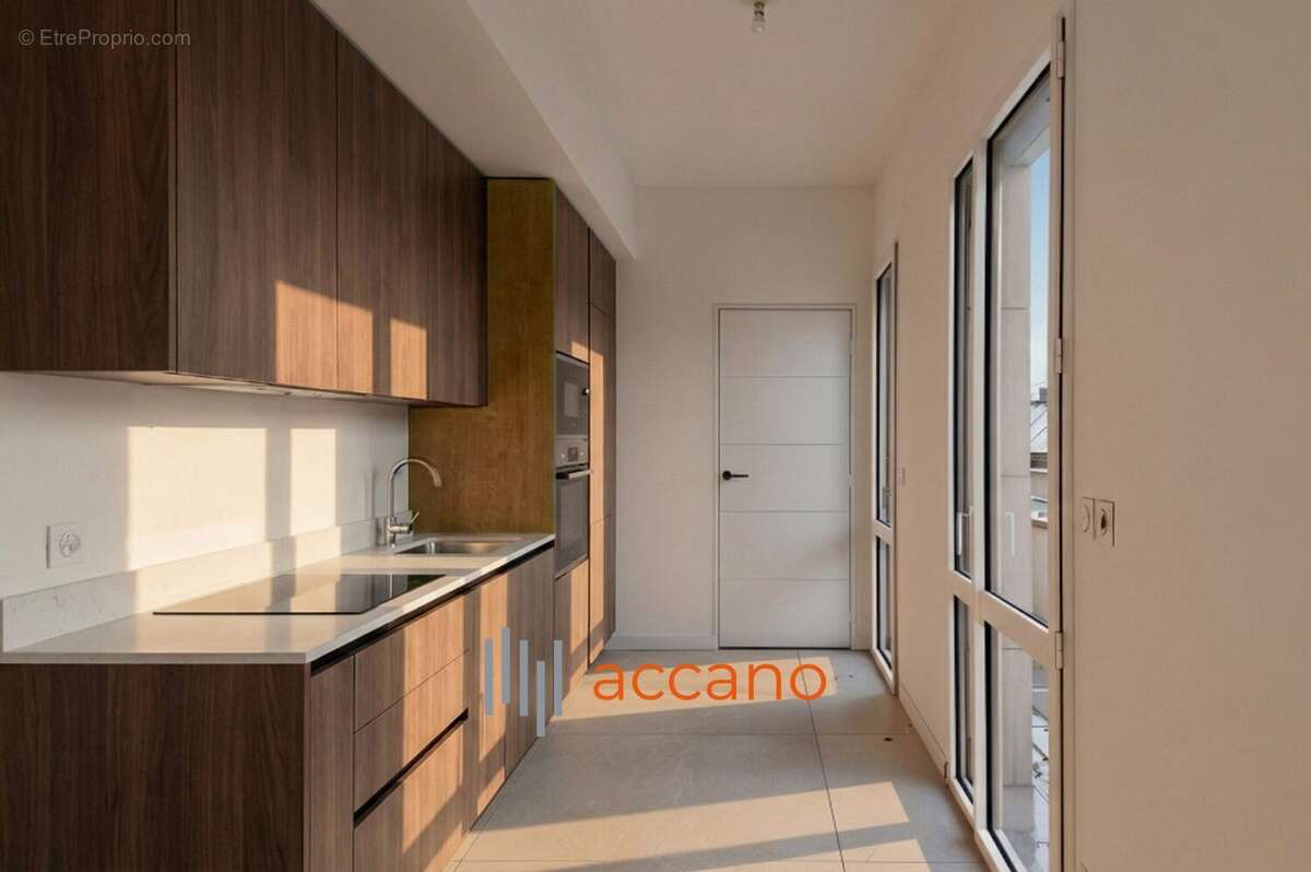 Appartement à FRANCHEVILLE