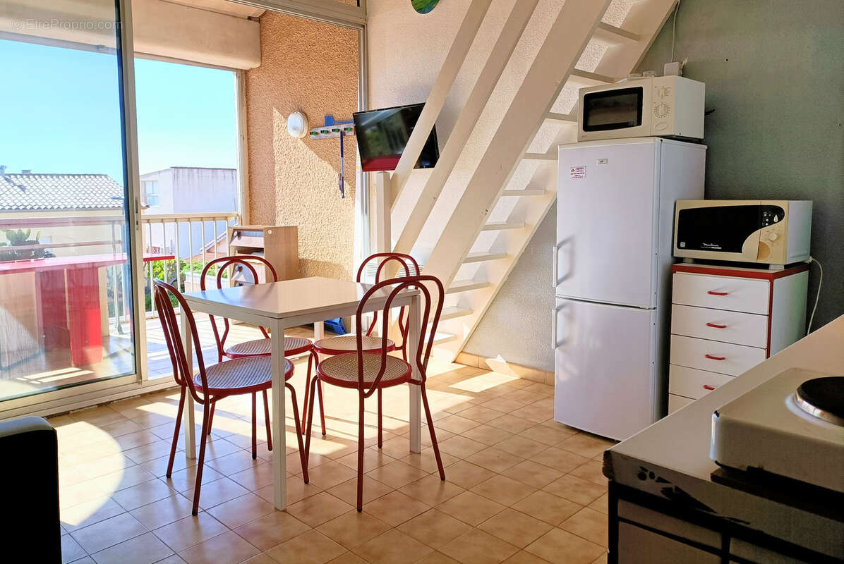 Appartement à FLEURY