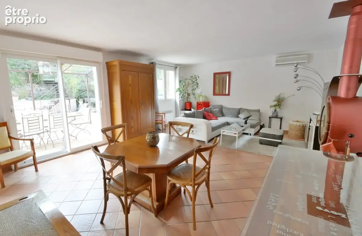 Maison au Calme avec piscine et Studio indépendant - photo 7