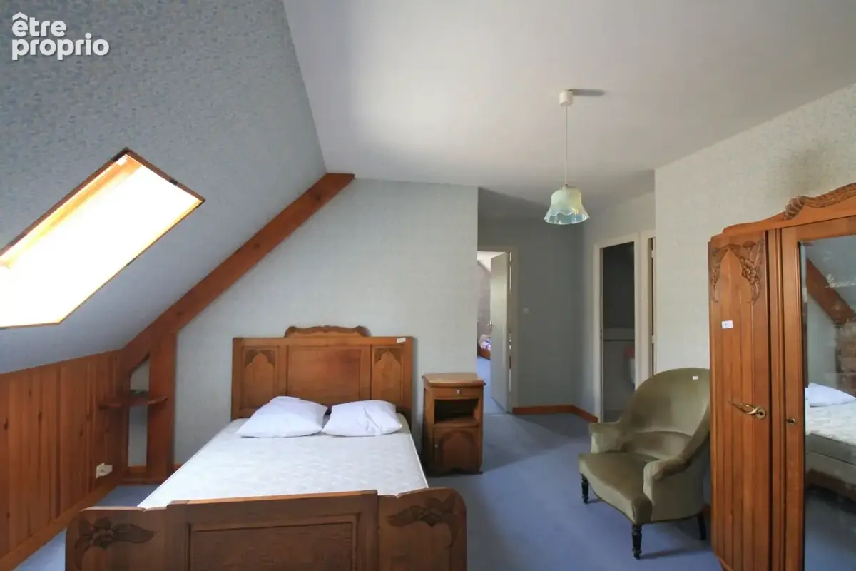 Propriété 5 chambres, avec piscine et étang sur 3 hectares de terrain - photo 5