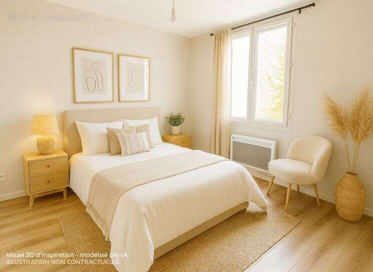 Appartement à LA ROCHELLE