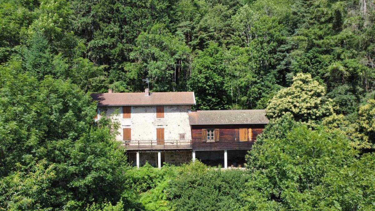 Maison à BULLY