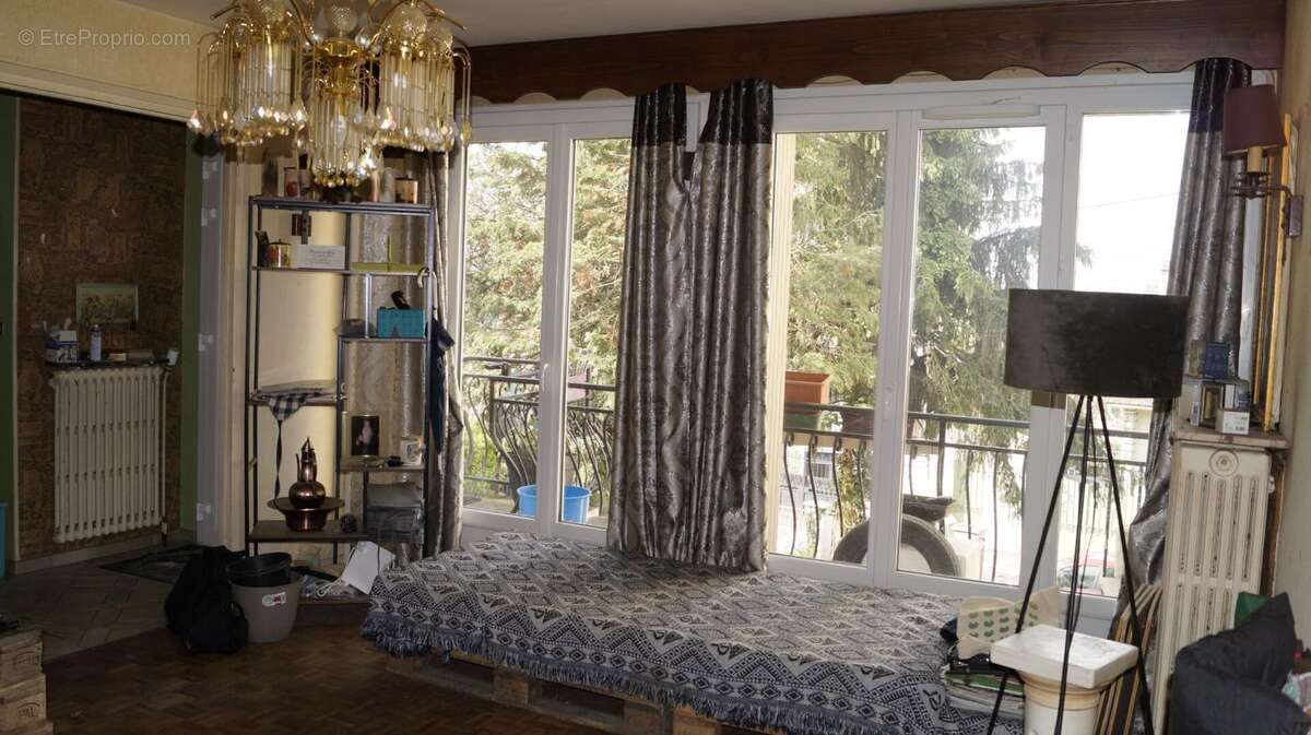 Maison à VILLENEUVE-SAINT-GEORGES