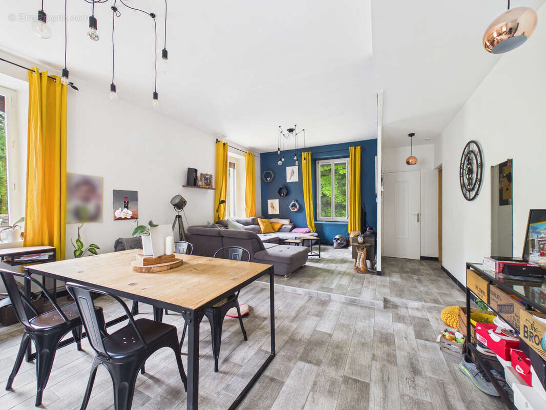 Appartement à CHAMBERY