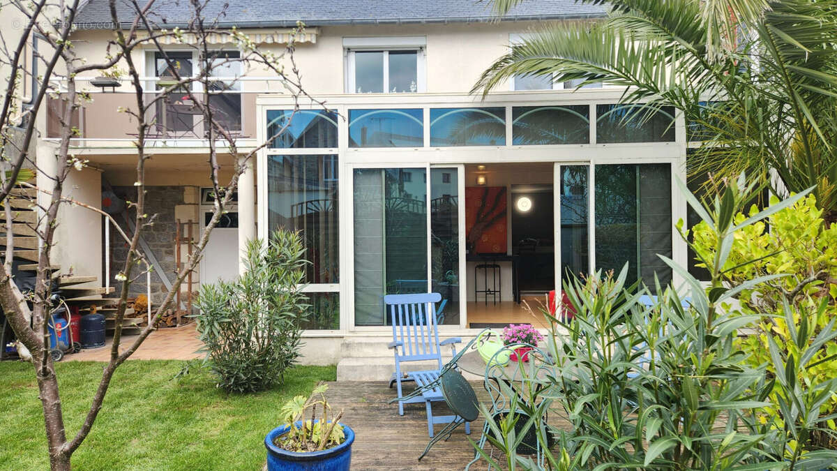 Appartement à SAINT-MALO