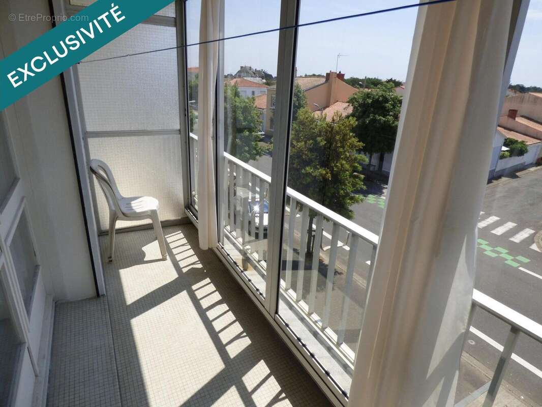 Photo 6 - Appartement à LES SABLES-D'OLONNE