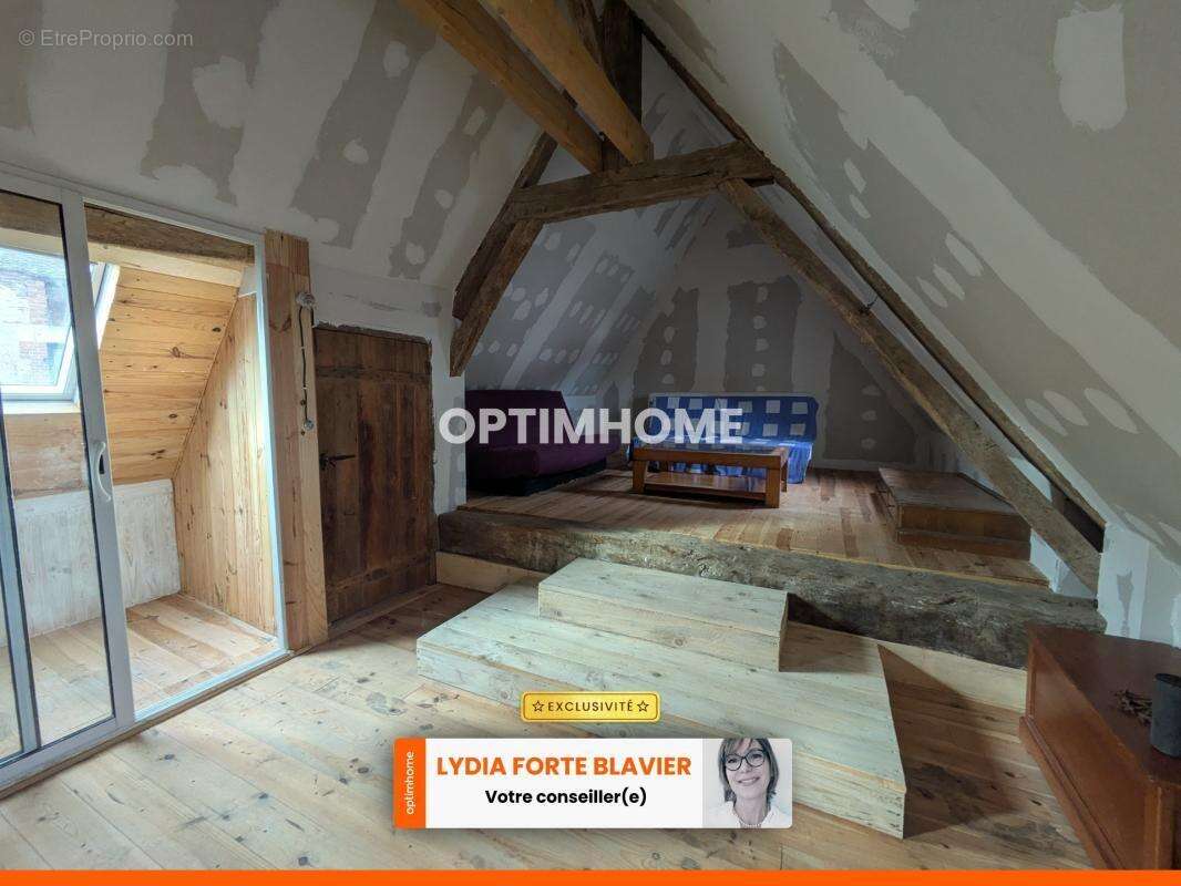 Maison à vendre 5 pièces CUZION (36) - photo 6