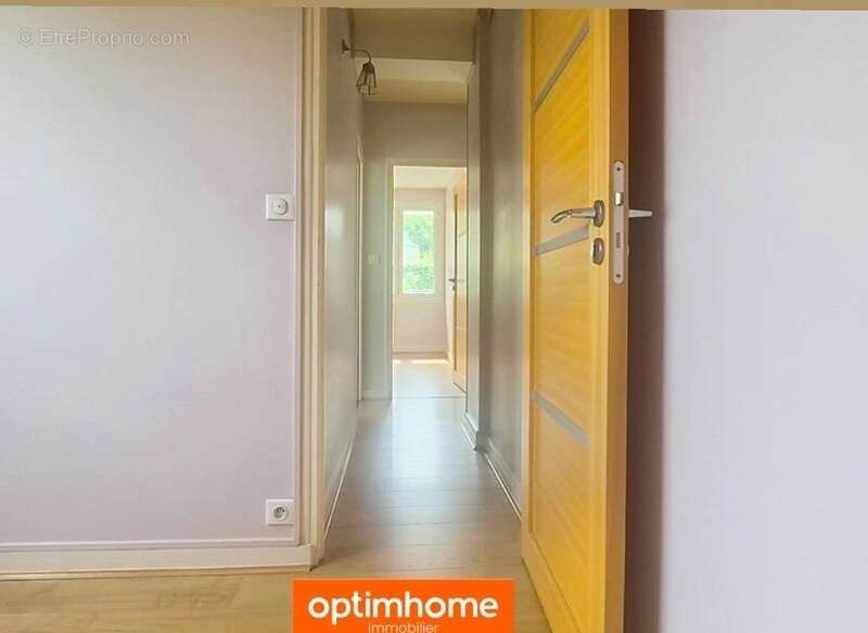 Appartement à Rennes T3 avec Ascenseur, Grenier et Cave privatifs et Local à vélo - photo 5