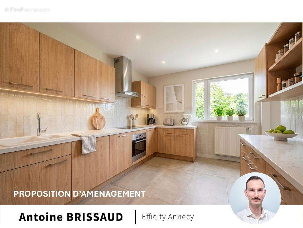 Appartement - photo 5