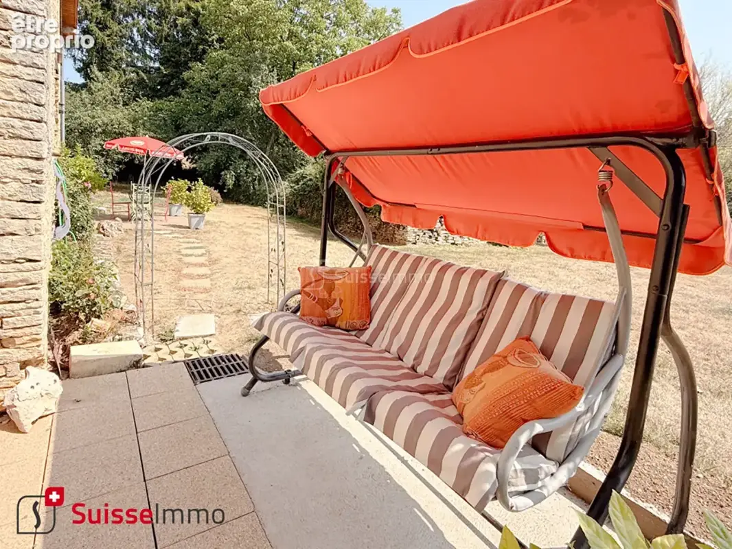 Corps de ferme 5 pièces 168 m2 - photo 12