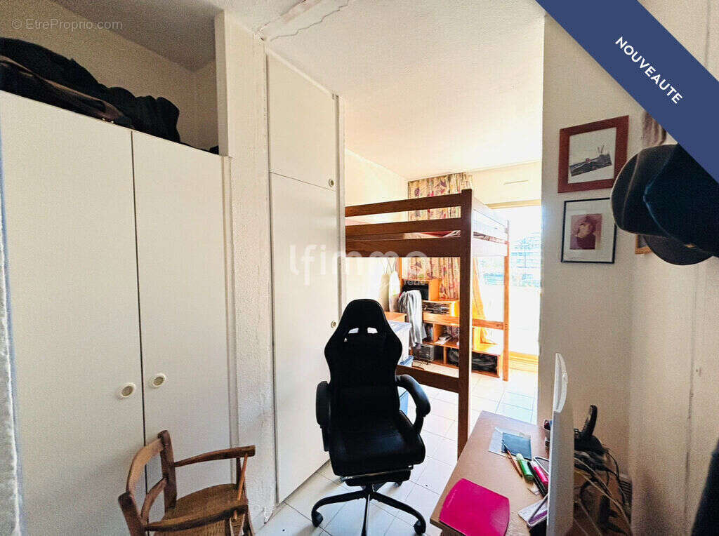 Appartement à VILLENEUVE-LOUBET