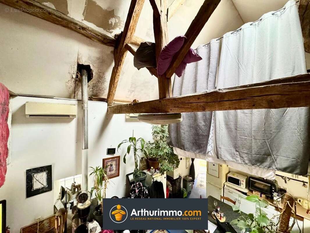 Maison à LA FERTE-SOUS-JOUARRE