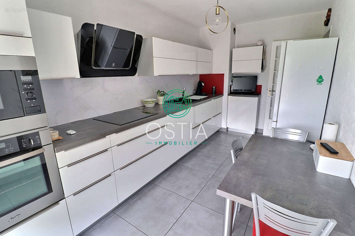Appartement à LORETTE