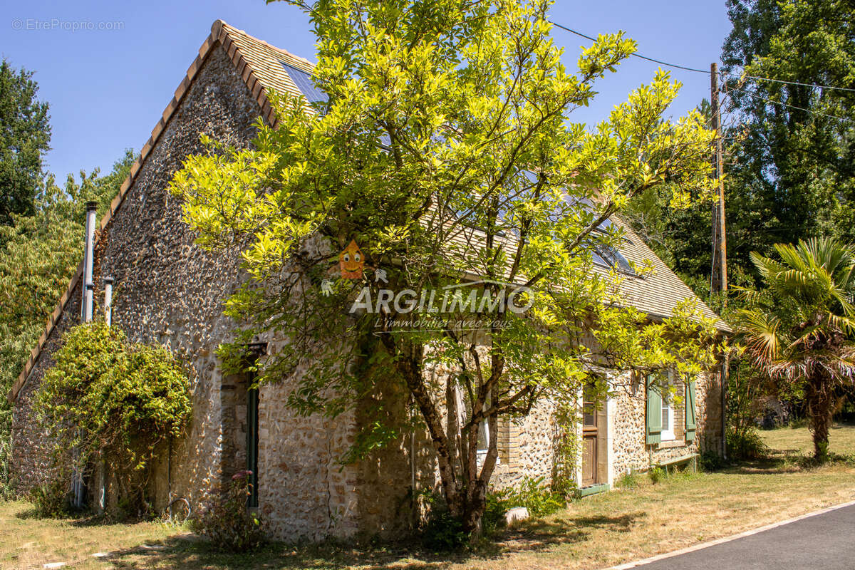 Propriété avec deux habitations et piscine - photo 16