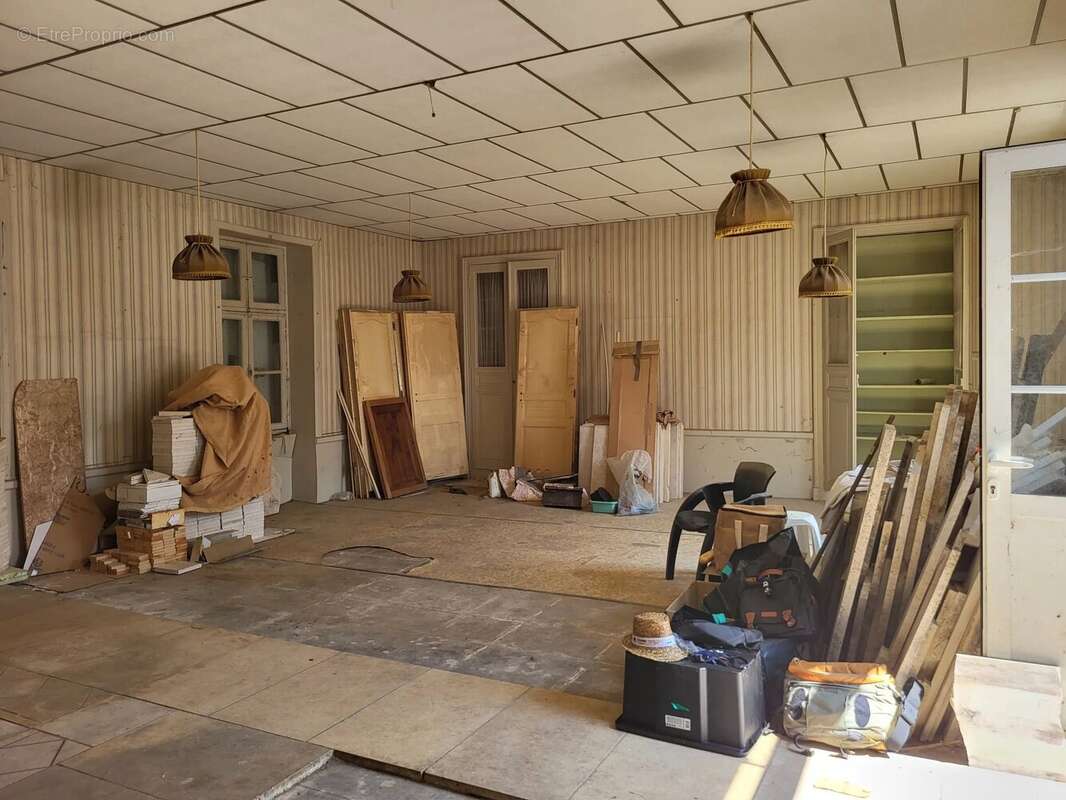 Maison à SAINT-GERMAIN