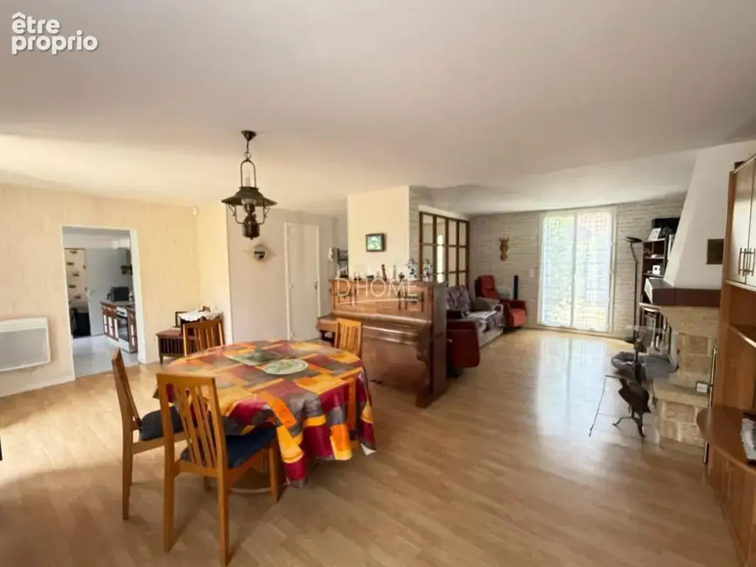 PROCHE ROZAY EN BRIE, Maison 4 chambres, garage et jardin - photo 5