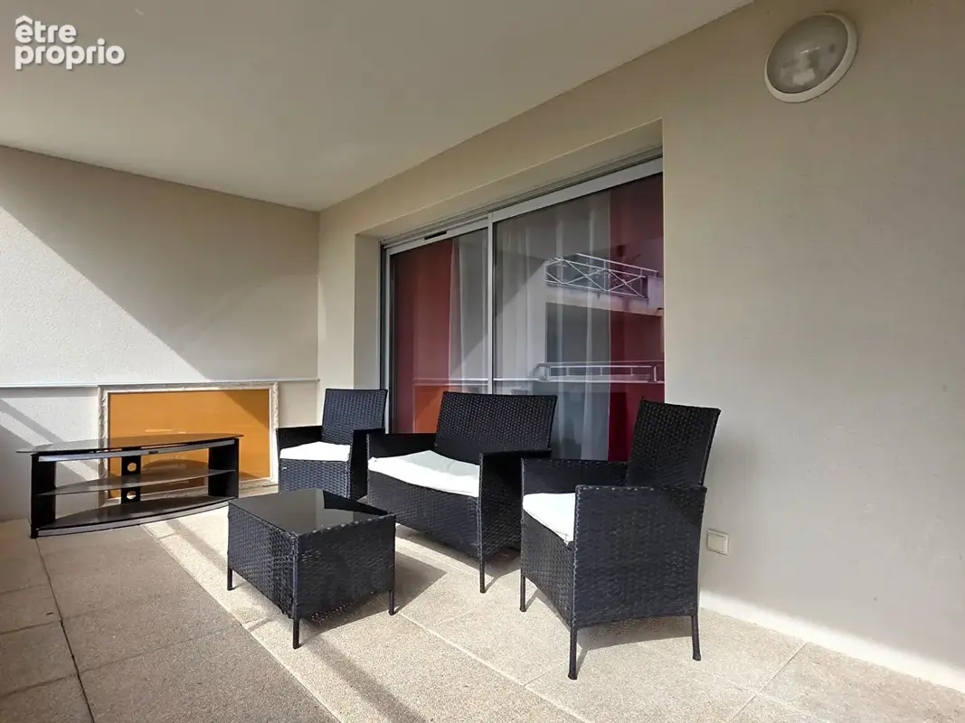 Appartement  base cosommation  energetique à Romans-sur-Isère - Réf 086672 - photo 5