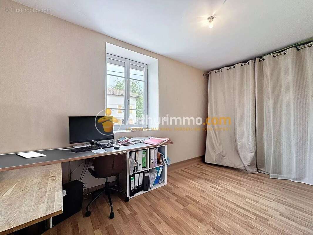 Maison à SAINT-SAVIN