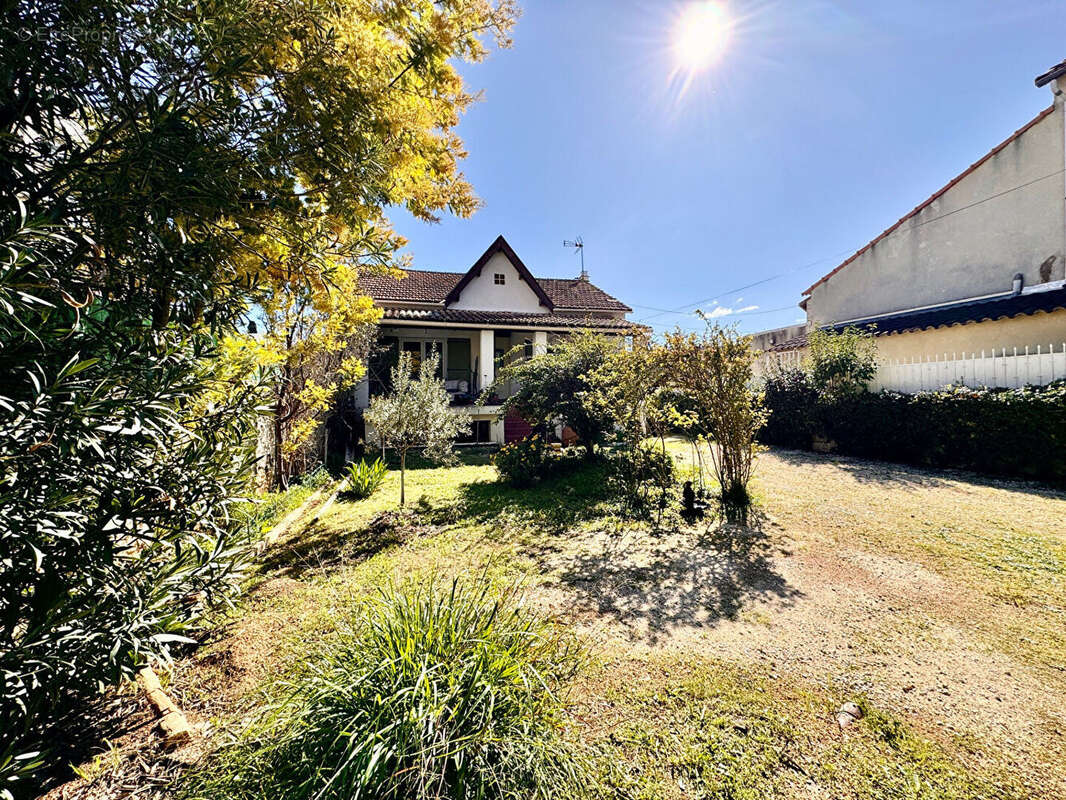 Maison à MARSEILLE-12E