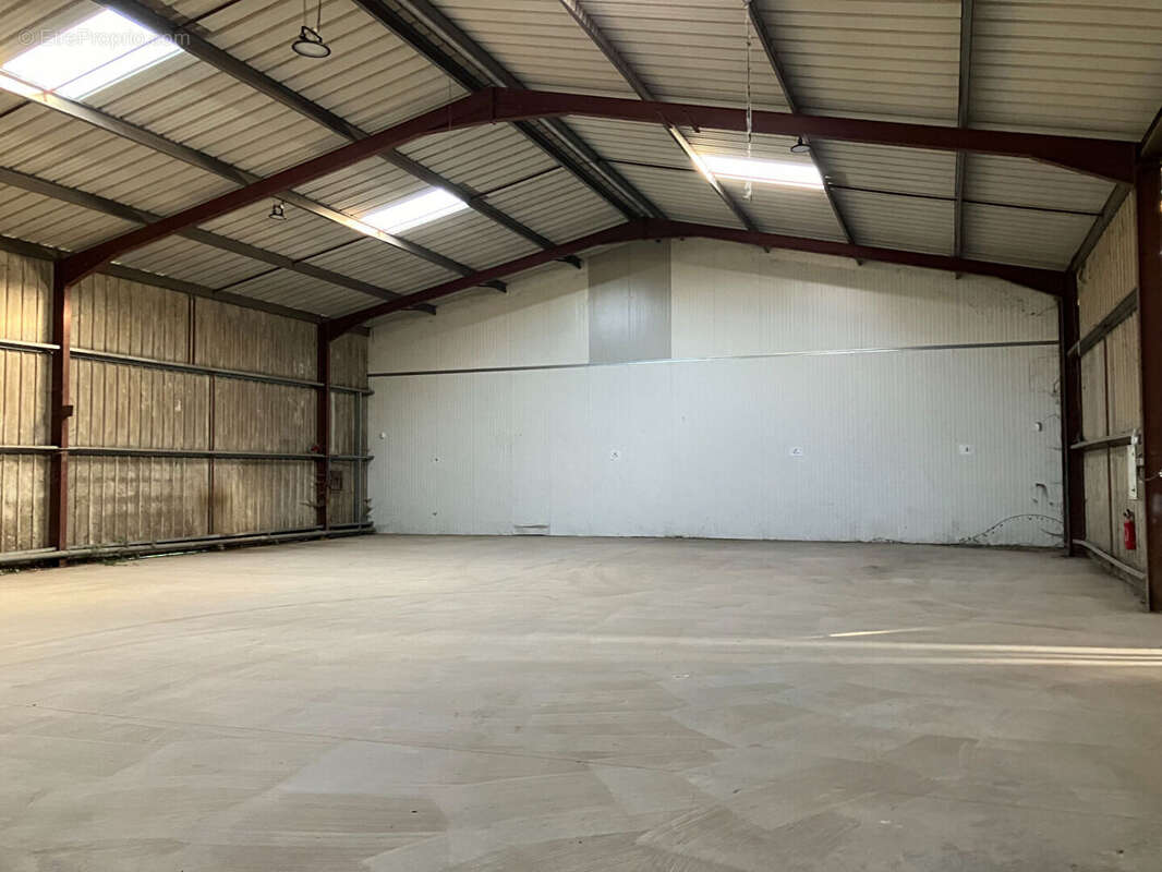 Commerce à LA VILLEDIEU-DU-CLAIN