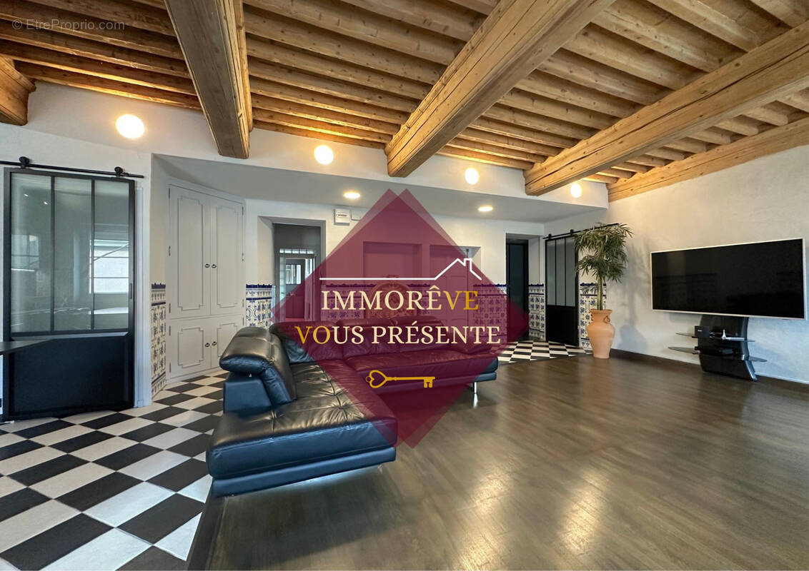 Appartement à RIVE-DE-GIER