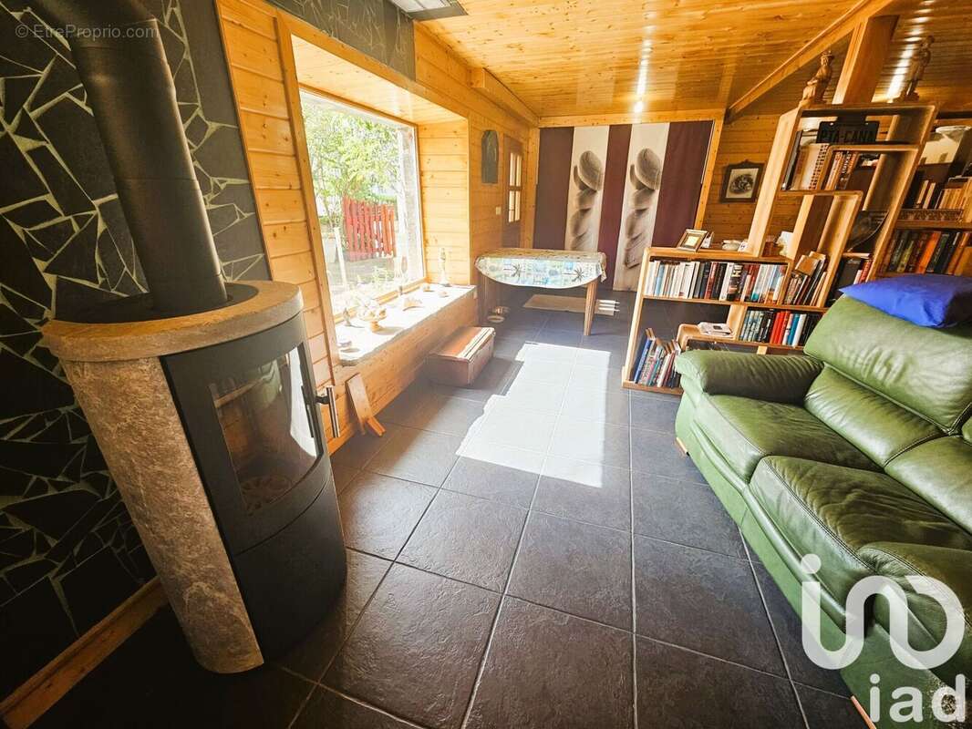 Photo 2 - Maison à AYDAT