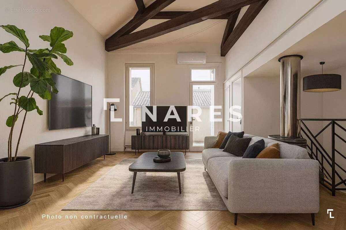 Appartement à MARSEILLE-9E