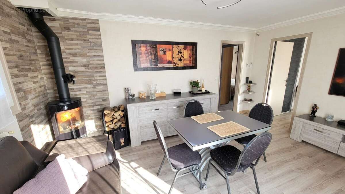 Maison à MITRY-MORY