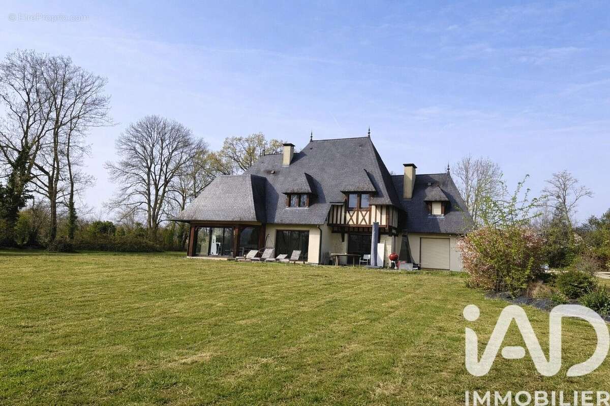 Photo 5 - Maison à BEUZEVILLE