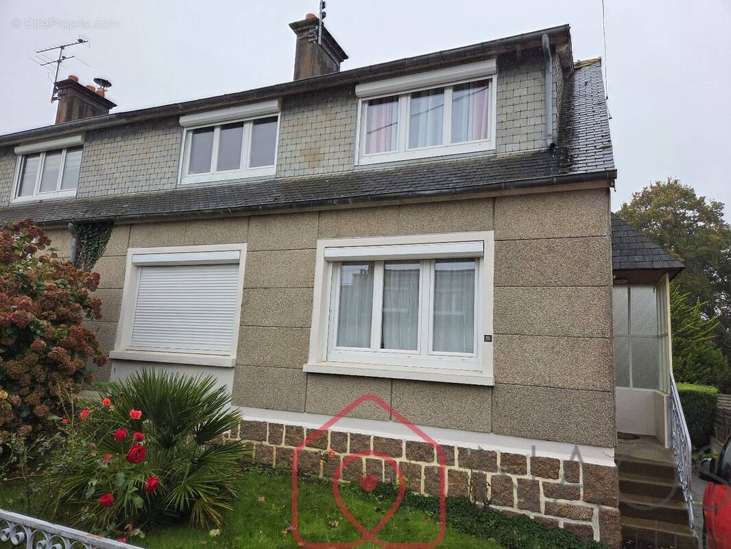 Maison à SAINT-BRIEUC