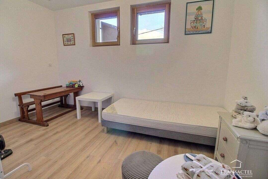 Appartement à SAINT-GERVAIS-LES-BAINS