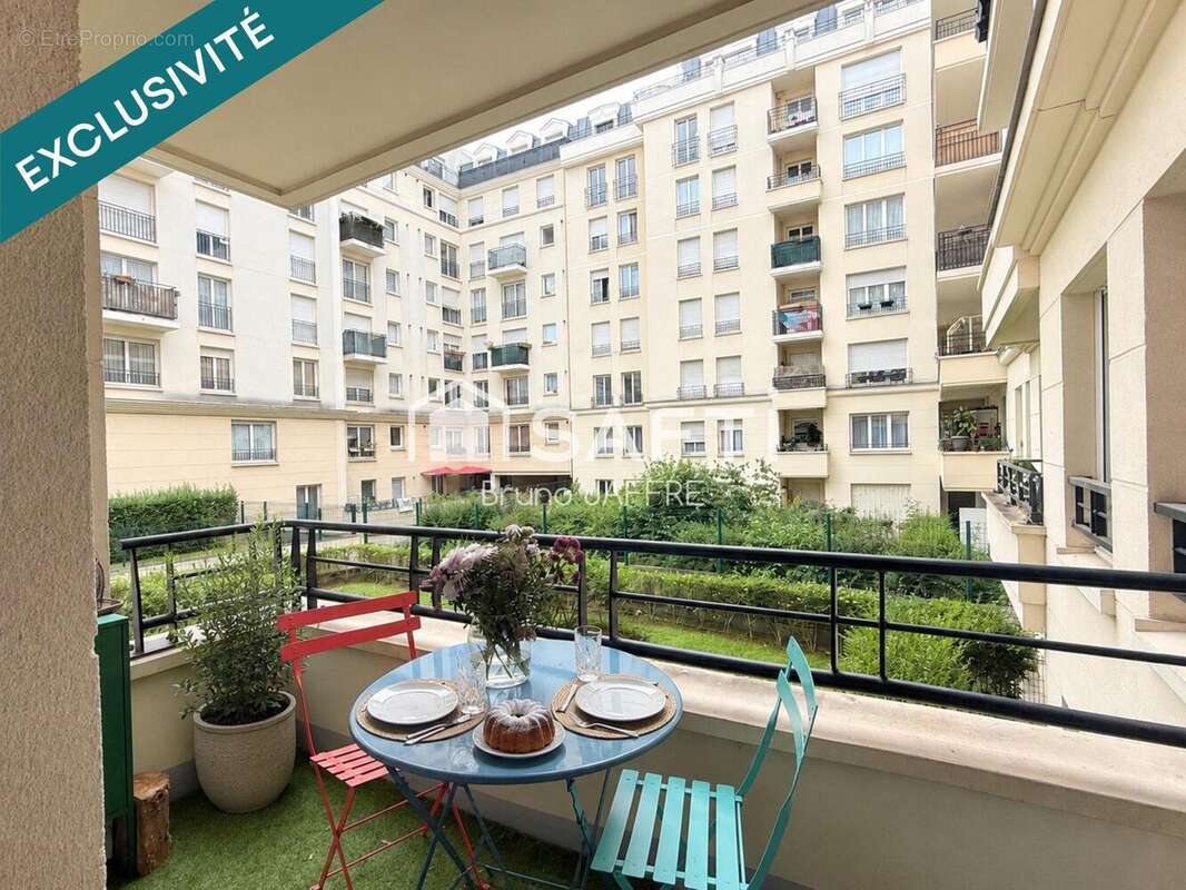 Photo 3 - Appartement à ISSY-LES-MOULINEAUX