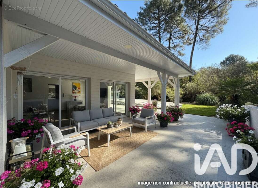 Photo 2 - Maison à BISCARROSSE