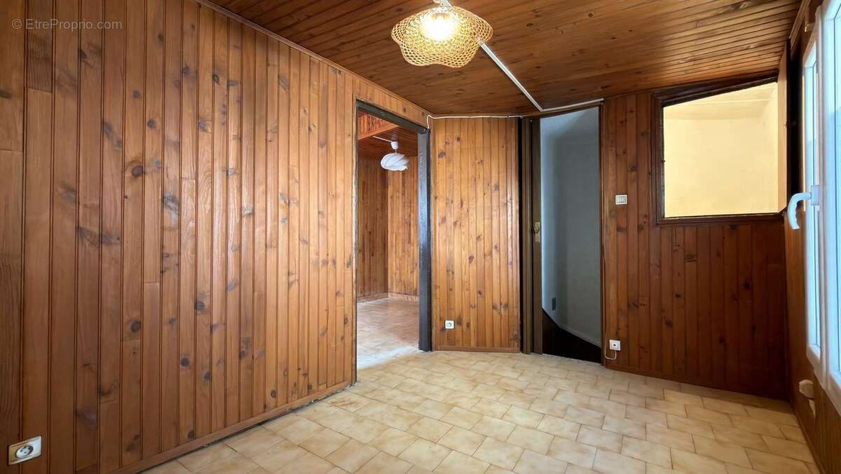 Maison à LA PENNE-SUR-HUVEAUNE