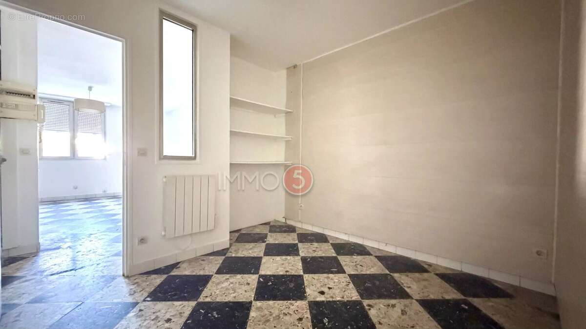 Appartement à LIVRY-GARGAN