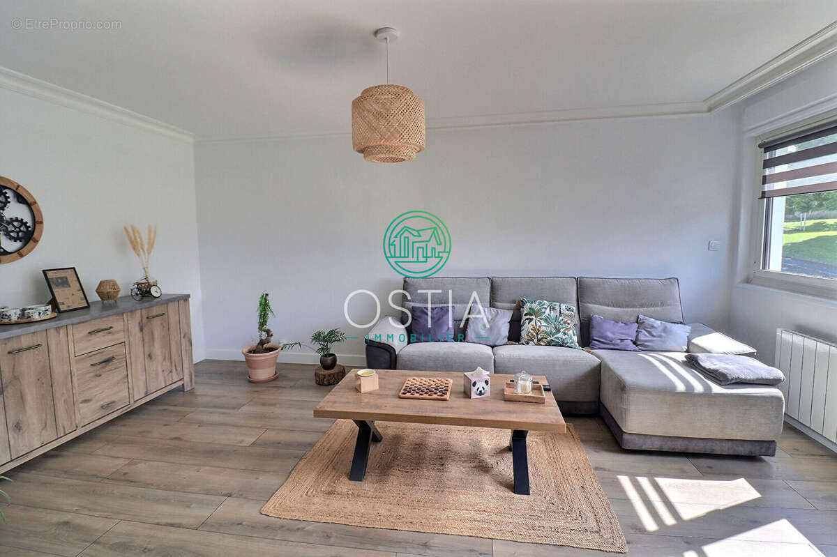 Appartement à LORETTE