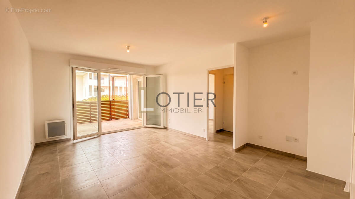 Appartement T2 dans résidence livrée en 2025 - photo 4