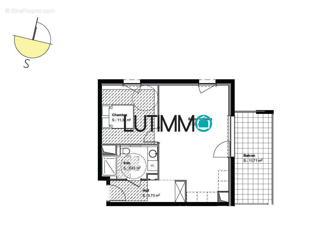 Appartement à PFASTATT