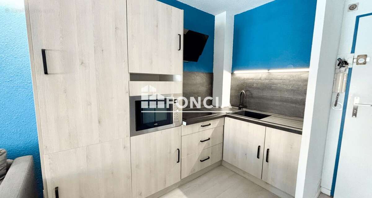 Le lagon bleu - Appartement rénové avec garage - photo 3
