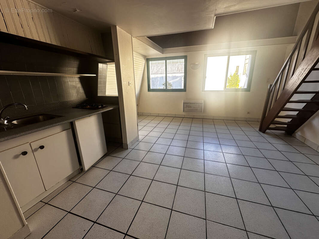 Appartement à QUIMPER