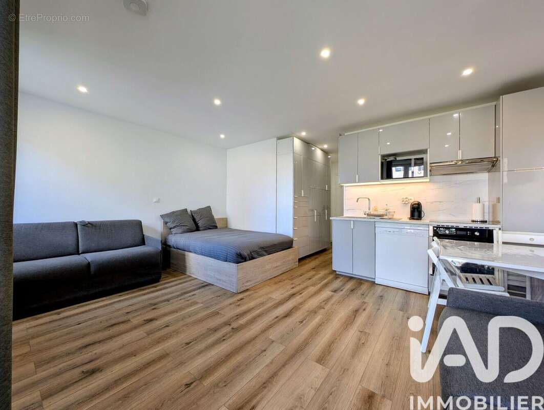 Photo 2 - Appartement à MONTEVRAIN