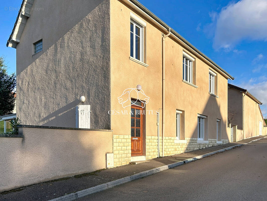Maison à MARCIGNY