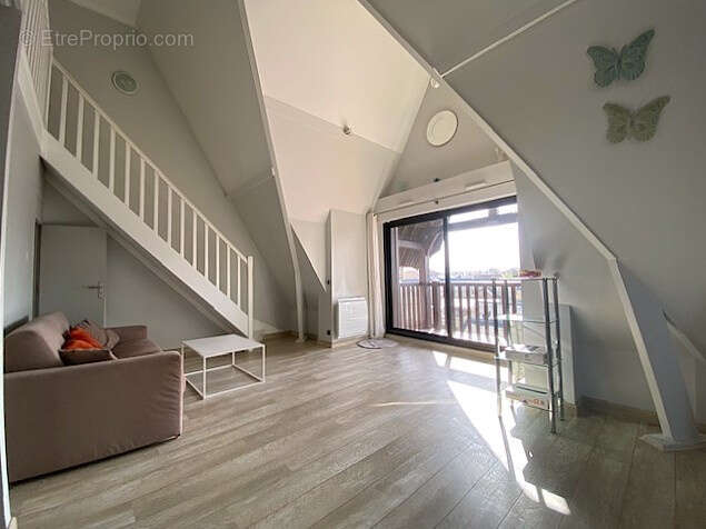 Appartement à DEAUVILLE