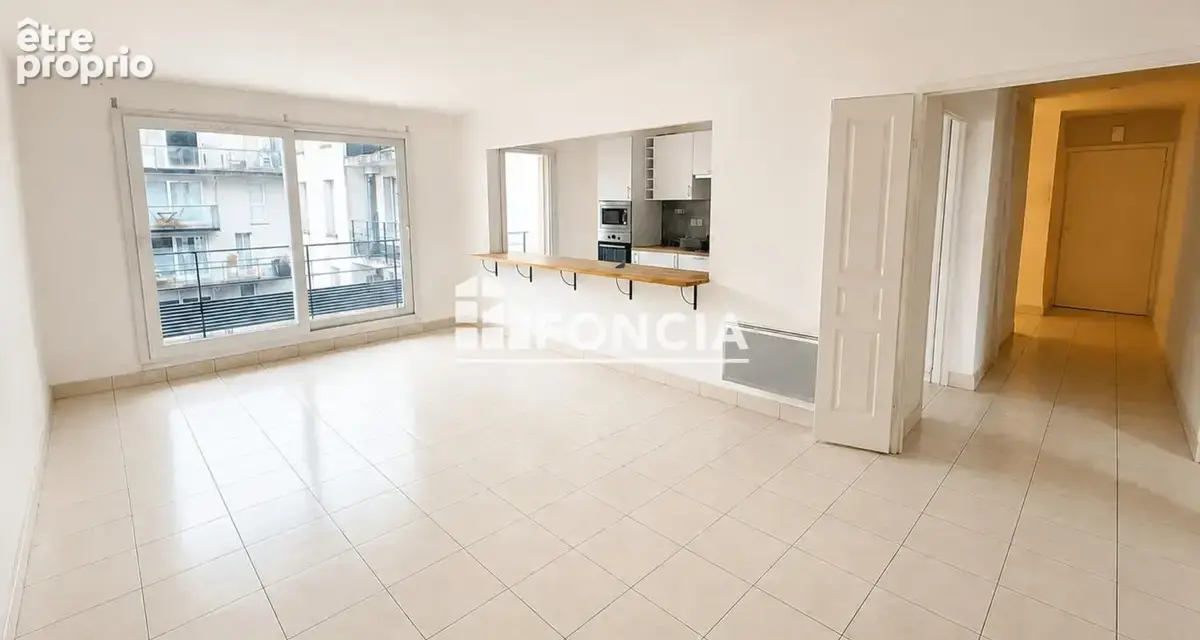 Appartement à ROUBAIX