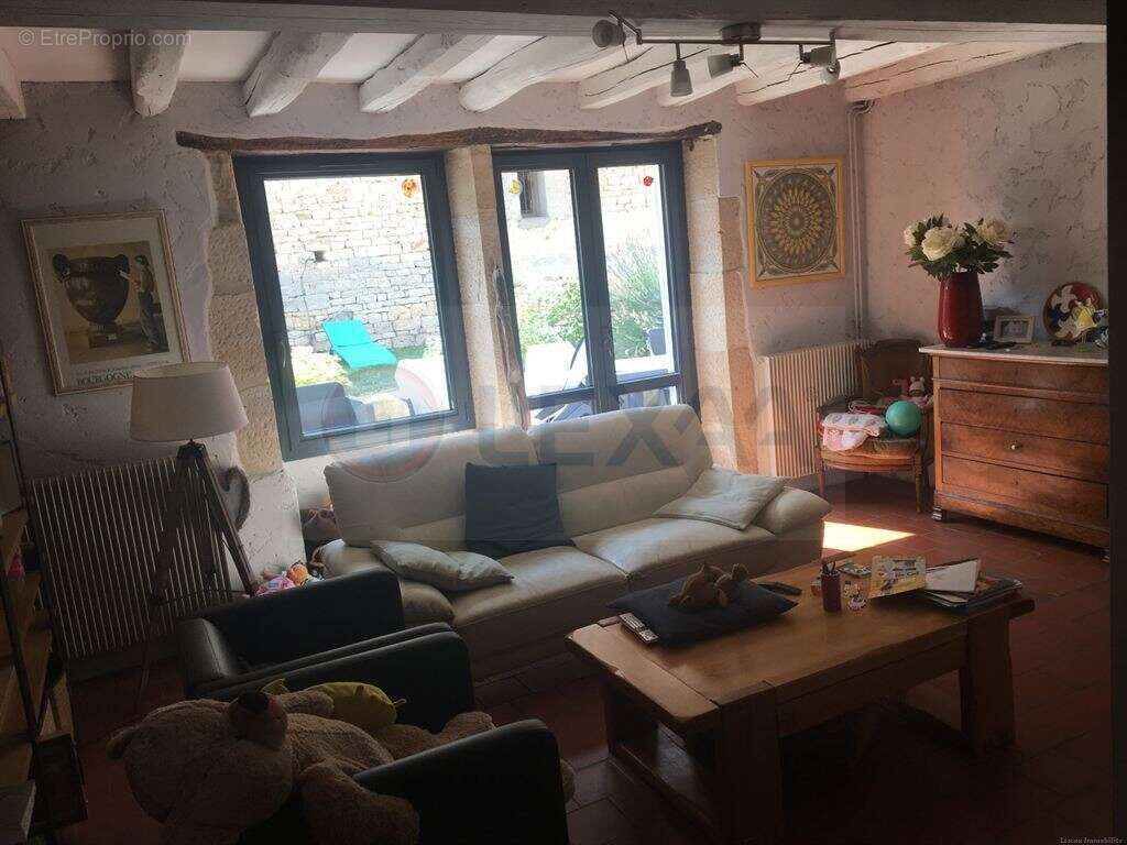 Maison à BUXEROLLES