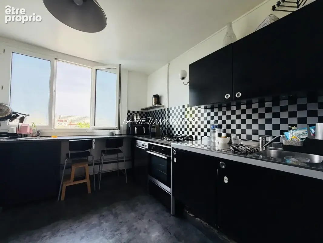 Appartement 4 pièces 84 m² à vendre à Maisons-Alfort (94700) - photo 2
