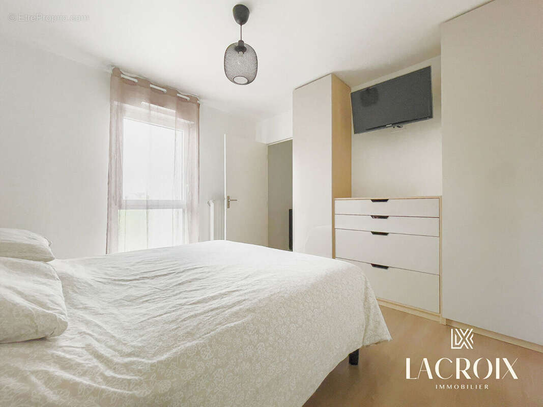 Appartement à GEVEZE