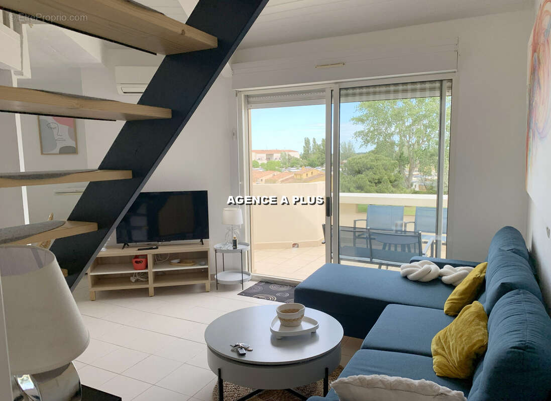 Appartement à LE GRAU-DU-ROI